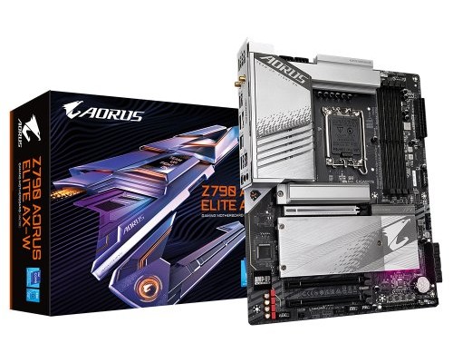 PLACA BASE Z790 AORUS ELITE AX W GIGABYTE (Espera 4 dias)